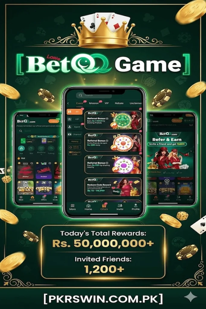 BetQQ Game Logo
