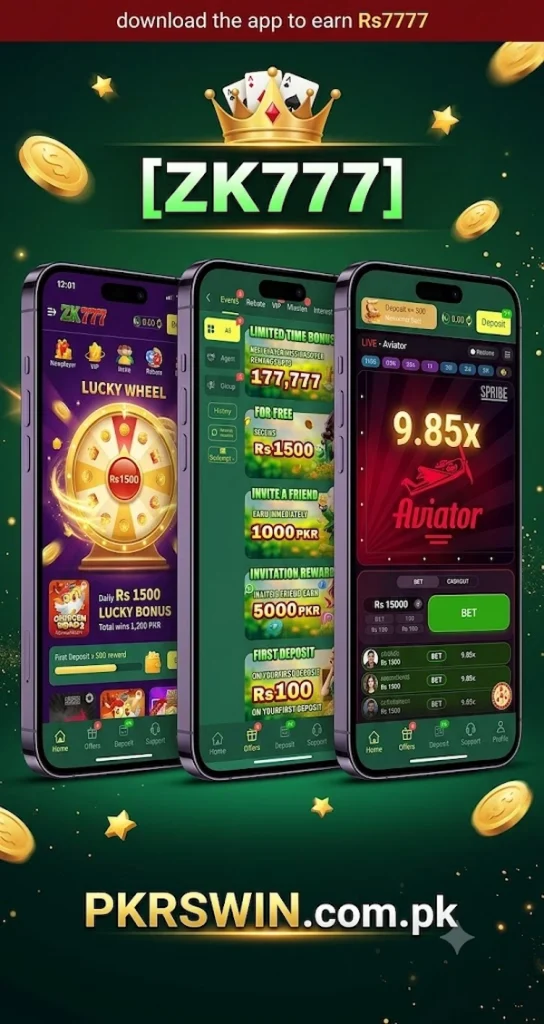 ZK777 Game APK