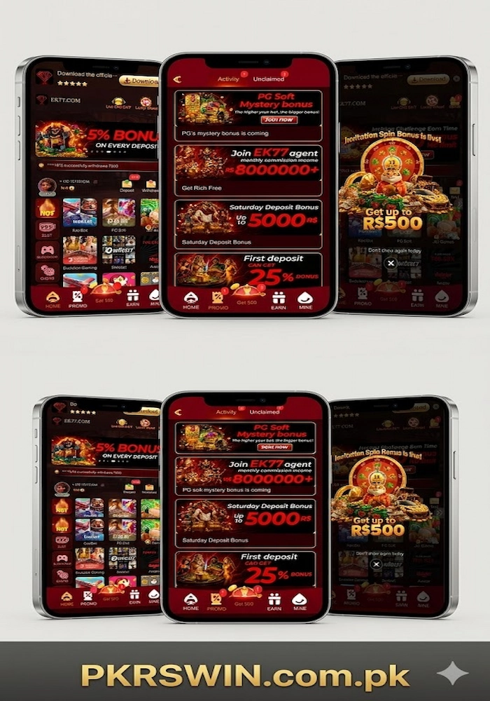 EK77 Game APK