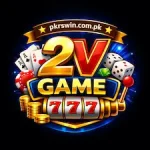 2v Game Logo