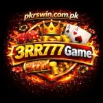 3RR777 Game Logo