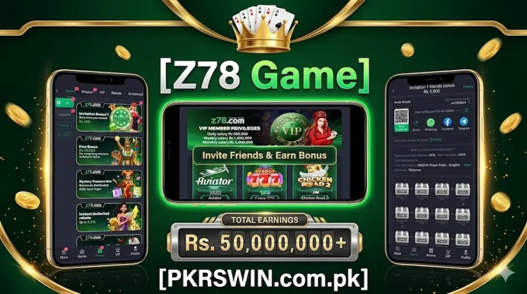Z78 Game APK
