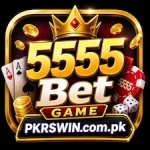 5555Bet Game Logo