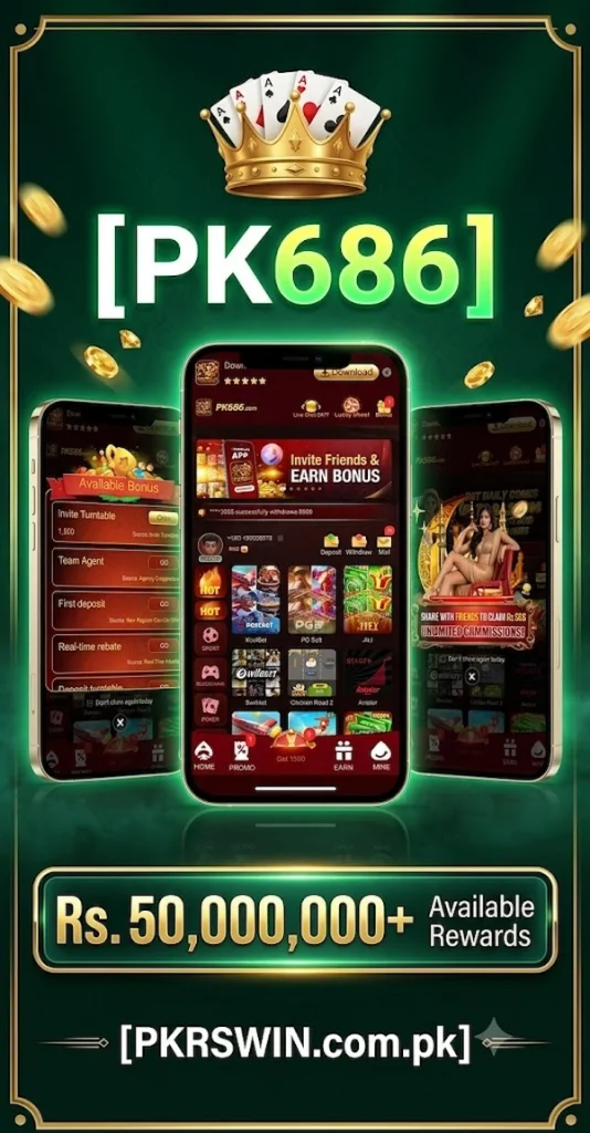 PK686 Game APK
