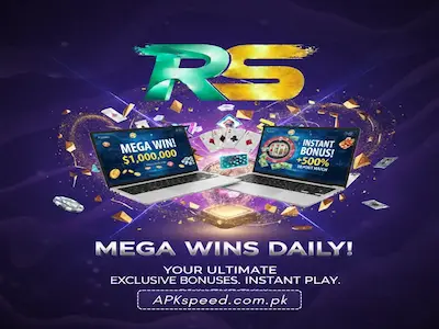 RS888 Game Logo