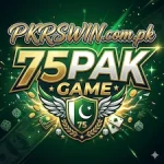 75PAK Game Logo