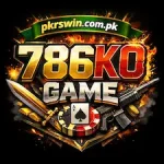 786KO Game Logo