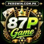 87P Game Logo