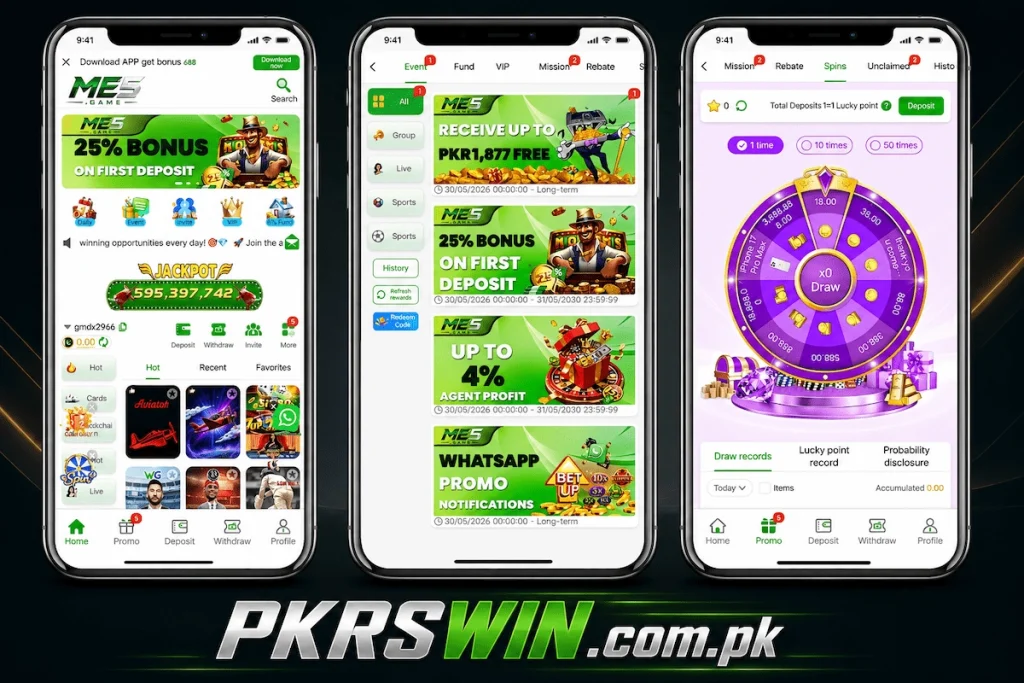 ME5 Game APK