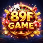 89F Game Logo