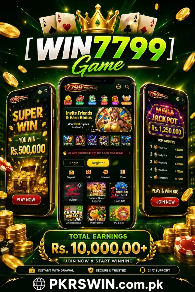WIN7799 Game Logo