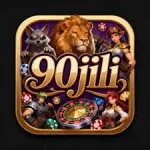 90Jili Game Logo