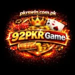 92PKR Game Logo