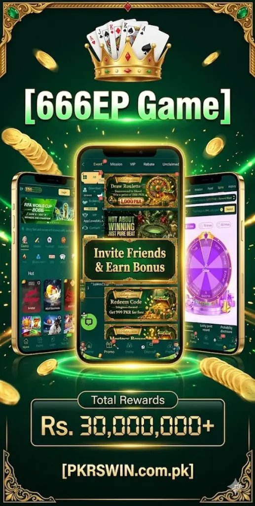 666EP Game APK
