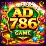 AD786 Game Logo