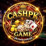CASH PK Game Logo