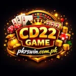 CD22 Game Logo