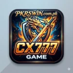 CX777 Game Logo
