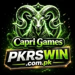 Capri Games Logo