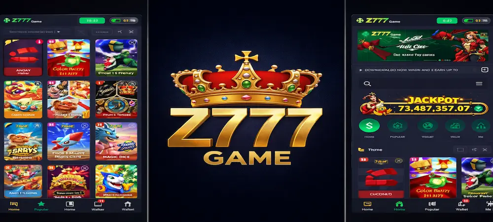 ZS77 Game Logo