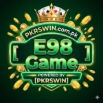 E98 Game Logo