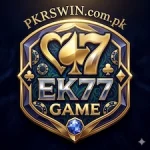 EK77 Game Logo
