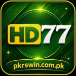 HD77 Game Logo