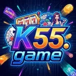 K55 Game Logo