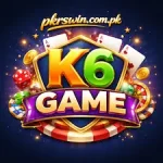 K6 Game Logo