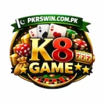 K8 Game Logo