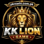 KK Lion Game Logo
