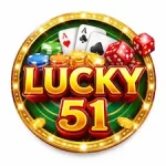 Lucky 51 Game Logo