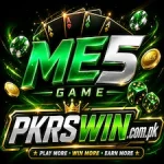 ME5 Game Logo