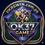 OK37 Game Logo