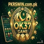 OK37 Game Logo