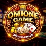 OMIONE Game Logo