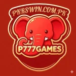 P777 Game Logo