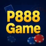 P888 Game Logo