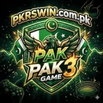 PAK3 Game Logo