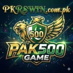 PAK500 Game Logo