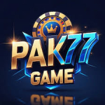 PAK77 Game Logo