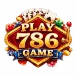 PLAY786 Game Logo