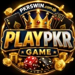PLAYPKR Game Logo