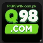 Q98 Game Logo