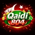 Qaidi804 Game Logo