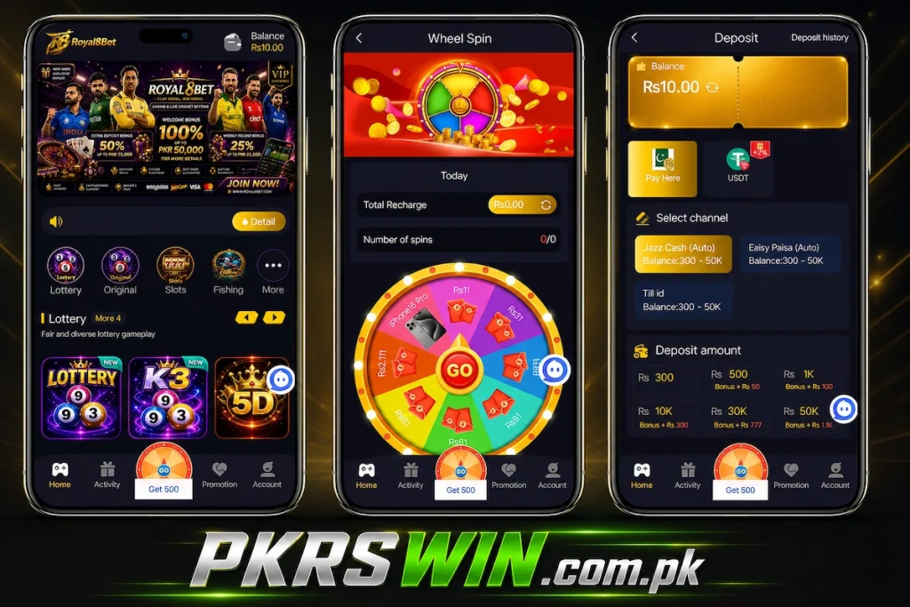Royal8Bet Game APK