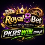 Royal8Bet Game Logo