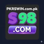 S98 Game Logo