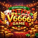V6666 Game Logo