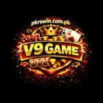 V9 Game Logo